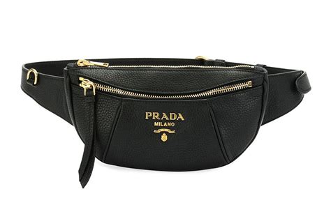 prada fanny pack sale|prada fanny pack women's.